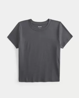 Crew Baby Tee,Crew Baby Tee