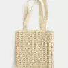 Crochet-Style Beach Bag,Crochet-Style Beach Bag Crochet-Style Beach Bag,Crochet-Style Beach Bag