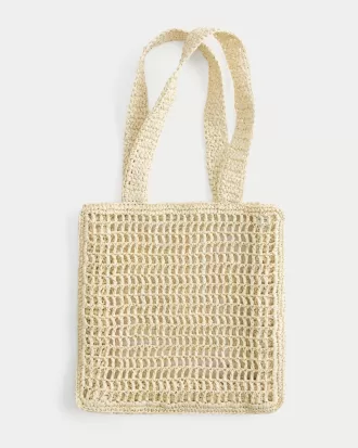 Crochet-Style Beach Bag,Crochet-Style Beach Bag Crochet-Style Beach Bag,Crochet-Style Beach Bag