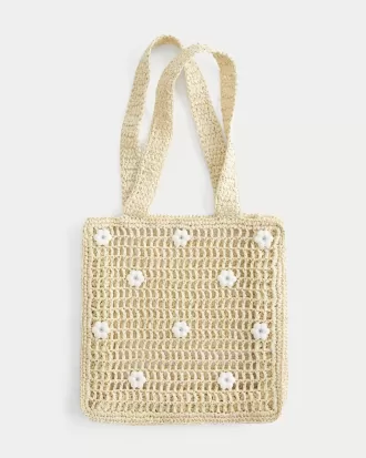Crochet-Style Beach Bag,Crochet-Style Beach Bag Crochet-Style Beach Bag,Crochet-Style Beach Bag