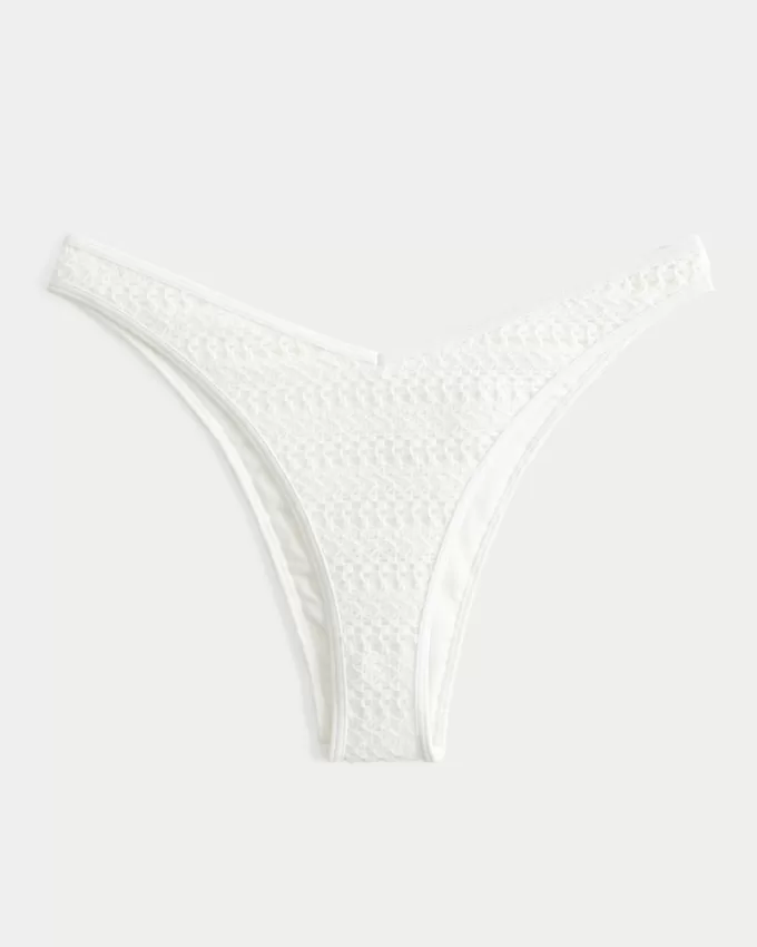 Crochet-Style Cheekiest Bikini Bottom,Crochet-Style Cheekiest Bikini Bottom Crochet-Style Cheekiest Bikini Bottom,Crochet-Style Cheekiest Bikini Bottom