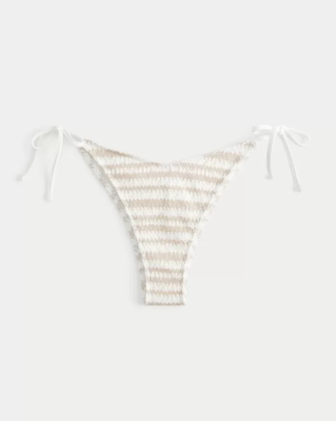 Crochet-Style Cheekiest Bikini Bottom,Crochet-Style Cheekiest Bikini Bottom Crochet-Style Cheekiest Bikini Bottom,Crochet-Style Cheekiest Bikini Bottom