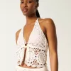 Crochet-Style Cover Up Top,Crochet-Style Cover Up Top Crochet-Style Cover Up Top,Crochet-Style Cover Up Top