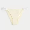 Crochet-Style High-Leg Cheeky Bikini Bottom,Crochet-Style High-Leg Cheeky Bikini Bottom Crochet-Style High-Leg Cheeky Bikini Bottom,Crochet-Style High-Leg Cheeky Bikini Bottom