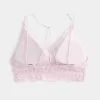 Crochet-Style Lace Bralette,Crochet-Style Lace Bralette Crochet-Style Lace Bralette,Crochet-Style Lace Bralette