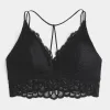 Crochet-Style Lace Bralette,Crochet-Style Lace Bralette Crochet-Style Lace Bralette,Crochet-Style Lace Bralette