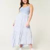 Crochet-Style Mix V-Neck Maxi Dress,Crochet-Style Mix V-Neck Maxi Dress Crochet-Style Mix V-Neck Maxi Dress,Crochet-Style Mix V-Neck Maxi Dress