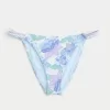 Crochet-Style Mixed High-Leg Cheeky Bikini Bottom,Crochet-Style Mixed High-Leg Cheeky Bikini Bottom Crochet-Style Mixed High-Leg Cheeky Bikini Bottom,Crochet-Style Mixed High-Leg Cheeky Bikini Bottom