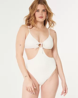 Crochet-Style One-Piece Cheeky Swimsuit,Crochet-Style One-Piece Cheeky Swimsuit Crochet-Style One-Piece Cheeky Swimsuit,Crochet-Style One-Piece Cheeky Swimsuit