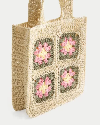 Crochet-Style Purse,Crochet-Style Purse Crochet-Style Purse,Crochet-Style Purse