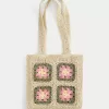 Crochet-Style Purse,Crochet-Style Purse Crochet-Style Purse,Crochet-Style Purse