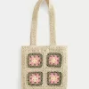 Crochet-Style Purse,Crochet-Style Purse Crochet-Style Purse,Crochet-Style Purse