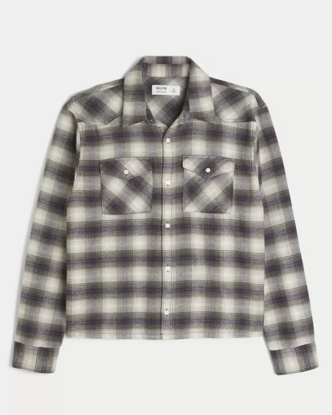 Crop Flannel Shirt,Crop Flannel Shirt Crop Flannel Shirt,Crop Flannel Shirt