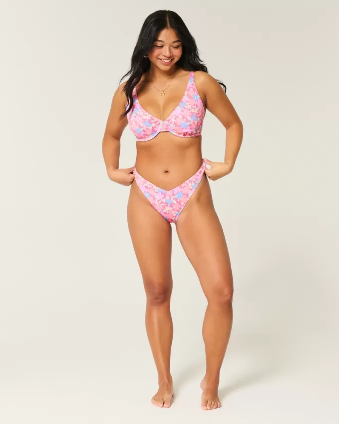 Curvy High Apex Ribbed Underwire Bikini Top,Curvy High Apex Ribbed Underwire Bikini Top Curvy High Apex Ribbed Underwire Bikini Top,Curvy High Apex Ribbed Underwire Bikini Top