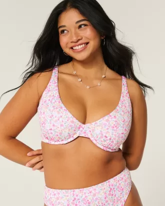 Curvy High Apex Ribbed Underwire Bikini Top,Curvy High Apex Ribbed Underwire Bikini Top Curvy High Apex Ribbed Underwire Bikini Top,Curvy High Apex Ribbed Underwire Bikini Top