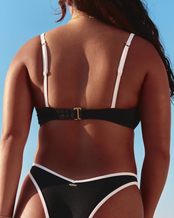 Curvy High Apex Ribbed Underwire Bikini Top,Curvy High Apex Ribbed Underwire Bikini Top Curvy High Apex Ribbed Underwire Bikini Top,Curvy High Apex Ribbed Underwire Bikini Top