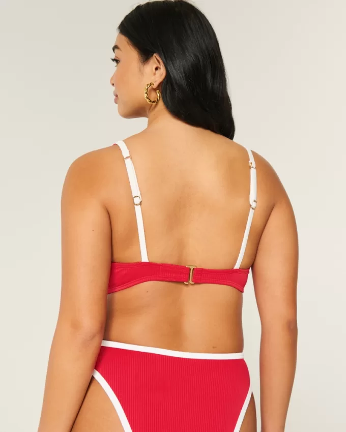 Curvy High Apex Ribbed Underwire Bikini Top,Curvy High Apex Ribbed Underwire Bikini Top Curvy High Apex Ribbed Underwire Bikini Top,Curvy High Apex Ribbed Underwire Bikini Top