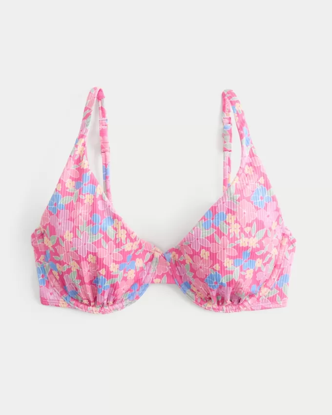 Curvy High Apex Ribbed Underwire Bikini Top,Curvy High Apex Ribbed Underwire Bikini Top Curvy High Apex Ribbed Underwire Bikini Top,Curvy High Apex Ribbed Underwire Bikini Top