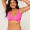 Curvy High Apex Ribbed Underwire Bikini Top,Curvy High Apex Ribbed Underwire Bikini Top Curvy High Apex Ribbed Underwire Bikini Top,Curvy High Apex Ribbed Underwire Bikini Top