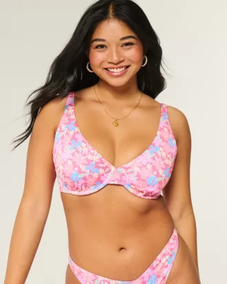 Curvy High Apex Ribbed Underwire Bikini Top,Curvy High Apex Ribbed Underwire Bikini Top Curvy High Apex Ribbed Underwire Bikini Top,Curvy High Apex Ribbed Underwire Bikini Top