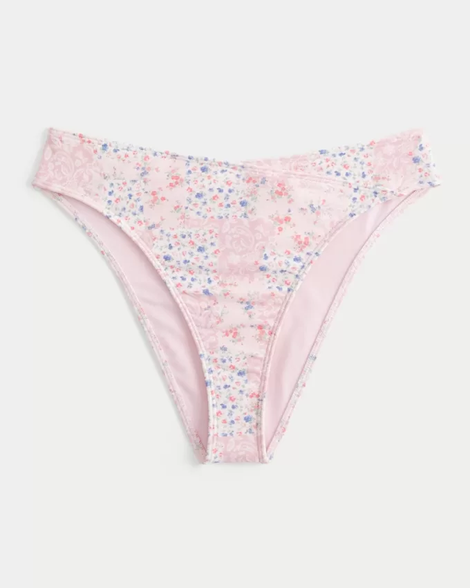 Curvy High-Leg High-Waist Cheeky Bikini Bottom,Curvy High-Leg High-Waist Cheeky Bikini Bottom Curvy High-Leg High-Waist Cheeky Bikini Bottom,Curvy High-Leg High-Waist Cheeky Bikini Bottom