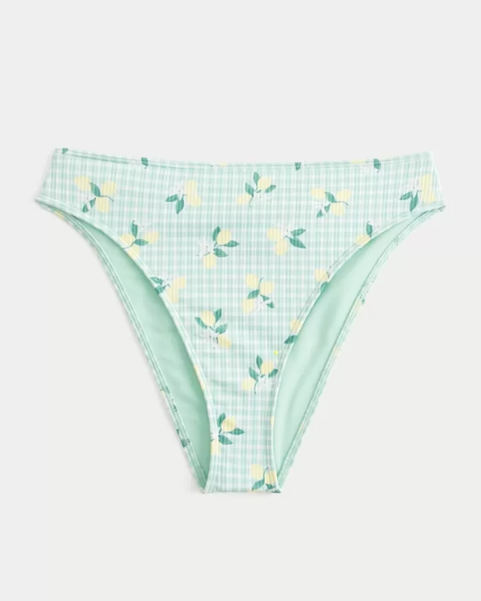 Curvy High-Leg High-Waist Ribbed Cheeky Bikini Bottom,Curvy High-Leg High-Waist Ribbed Cheeky Bikini Bottom Curvy High-Leg High-Waist Ribbed Cheeky Bikini Bottom,Curvy High-Leg High-Waist Ribbed Cheeky Bikini Bottom