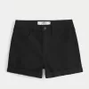 Curvy High-Rise Black Denim Shorts 3″,Curvy High-Rise Black Denim Shorts 3″ Curvy High-Rise Black Denim Shorts 3″,Curvy High-Rise Black Denim Shorts 3″
