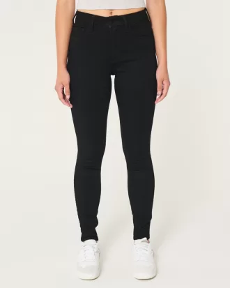Curvy High-Rise Black Super Skinny Jeans,Curvy High-Rise Black Super Skinny Jeans Curvy High-Rise Black Super Skinny Jeans,Curvy High-Rise Black Super Skinny Jeans