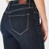 Curvy High-Rise Dark Wash Flare Jeans,Curvy High-Rise Dark Wash Flare Jeans Curvy High-Rise Dark Wash Flare Jeans,Curvy High-Rise Dark Wash Flare Jeans