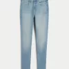 Curvy High-Rise Medium Wash Super Skinny Jeans,Curvy High-Rise Medium Wash Super Skinny Jeans Curvy High-Rise Medium Wash Super Skinny Jeans,Curvy High-Rise Medium Wash Super Skinny Jeans