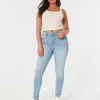 Curvy High-Rise Medium Wash Super Skinny Jeans,Curvy High-Rise Medium Wash Super Skinny Jeans Curvy High-Rise Medium Wash Super Skinny Jeans,Curvy High-Rise Medium Wash Super Skinny Jeans