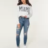 Curvy High-Rise Ripped Medium Wash Super Skinny Jeans,Curvy High-Rise Ripped Medium Wash Super Skinny Jeans Curvy High-Rise Ripped Medium Wash Super Skinny Jeans,Curvy High-Rise Ripped Medium Wash Super Skinny Jeans