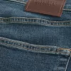 Dark Medium Wash Skinny Jeans,Dark Medium Wash Skinny Jeans