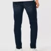 Dark Wash Athletic Skinny Jeans,Dark Wash Athletic Skinny Jeans