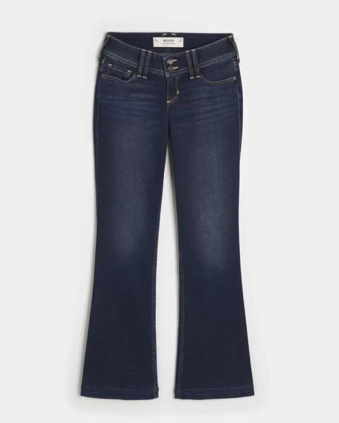 Dark Wash Boot Jeans,Dark Wash Boot Jeans