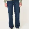 Dark Wash Loose Jeans,Dark Wash Loose Jeans Dark Wash Loose Jeans,Dark Wash Loose Jeans