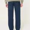 Dark Wash Loose Jeans,Dark Wash Loose Jeans Dark Wash Loose Jeans,Dark Wash Loose Jeans