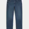 Dark Wash Loose Jeans,Dark Wash Loose Jeans Dark Wash Loose Jeans,Dark Wash Loose Jeans