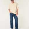 Dark Wash Loose Jeans,Dark Wash Loose Jeans Dark Wash Loose Jeans,Dark Wash Loose Jeans