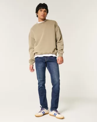 Dark Wash Skinny Jeans,Dark Wash Skinny Jeans