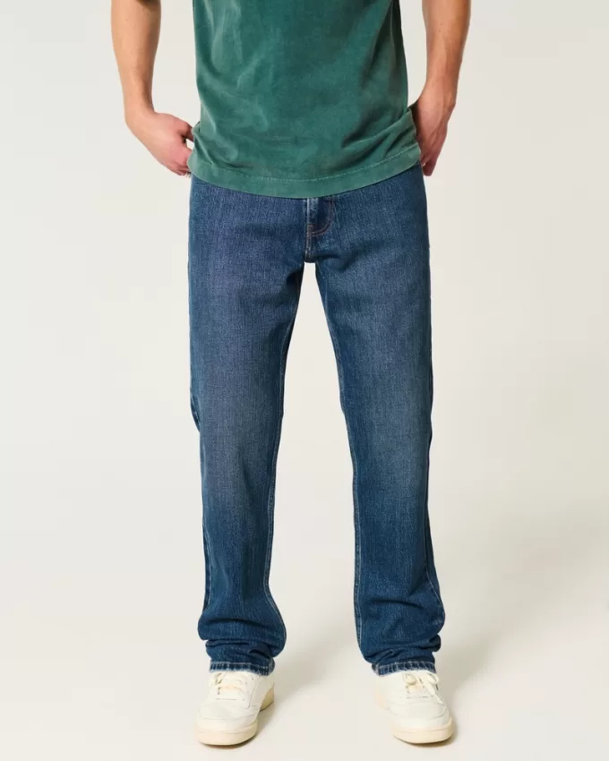 Dark Wash Slim Straight Jeans,Dark Wash Slim Straight Jeans Dark Wash Slim Straight Jeans,Dark Wash Slim Straight Jeans