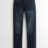 Dark Wash Slim Straight Jeans,Dark Wash Slim Straight Jeans Dark Wash Slim Straight Jeans,Dark Wash Slim Straight Jeans