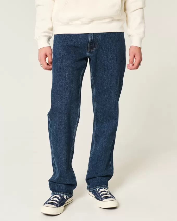Dark Wash Straight Jeans,Dark Wash Straight Jeans Dark Wash Straight Jeans,Dark Wash Straight Jeans