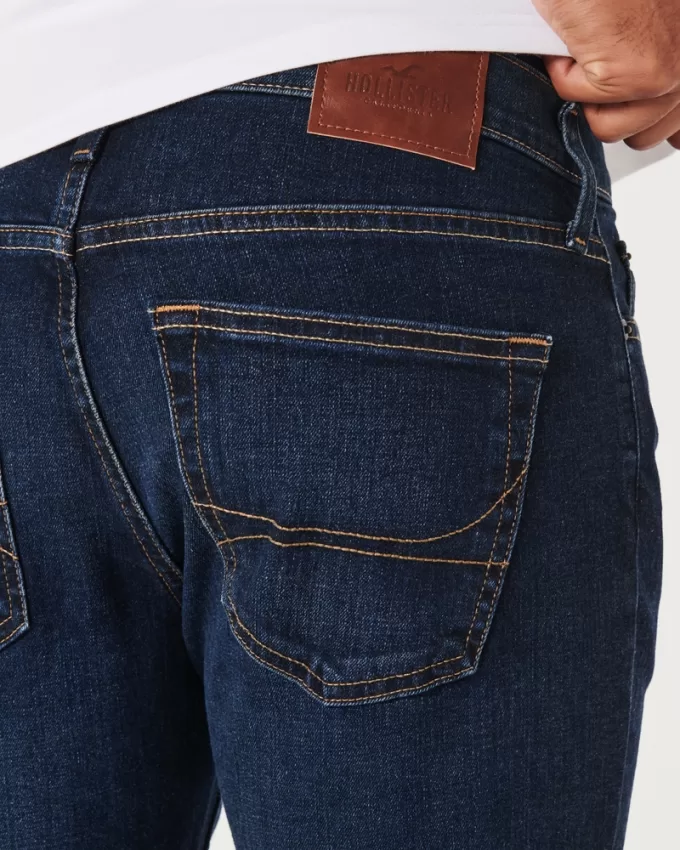 Dark Wash Straight Jeans,Dark Wash Straight Jeans Dark Wash Straight Jeans,Dark Wash Straight Jeans