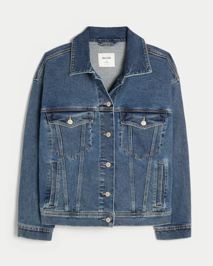 Denim Jacket,Denim Jacket
