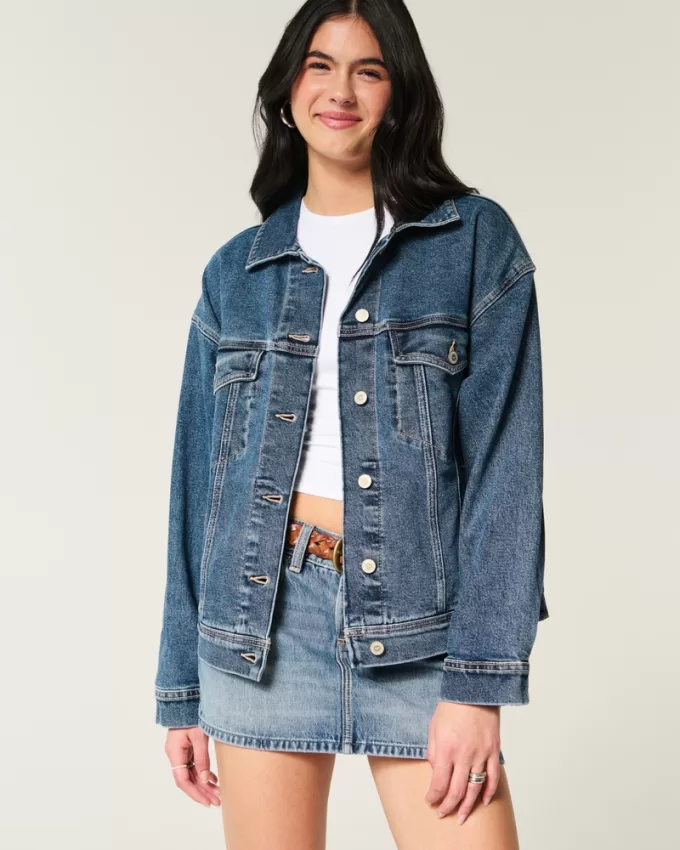 Denim Jacket,Denim Jacket
