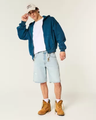 Distressed Baggy Jean Shorts,Distressed Baggy Jean Shorts Distressed Baggy Jean Shorts,Distressed Baggy Jean Shorts