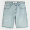 Distressed Baggy Jean Shorts,Distressed Baggy Jean Shorts Distressed Baggy Jean Shorts,Distressed Baggy Jean Shorts