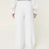 Dog Graphic Wide-Leg Sweatpants,Dog Graphic Wide-Leg Sweatpants Dog Graphic Wide-Leg Sweatpants,Dog Graphic Wide-Leg Sweatpants