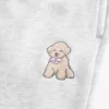 Dog Graphic Wide-Leg Sweatpants,Dog Graphic Wide-Leg Sweatpants Dog Graphic Wide-Leg Sweatpants,Dog Graphic Wide-Leg Sweatpants